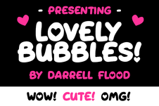 Lovely Bubbles